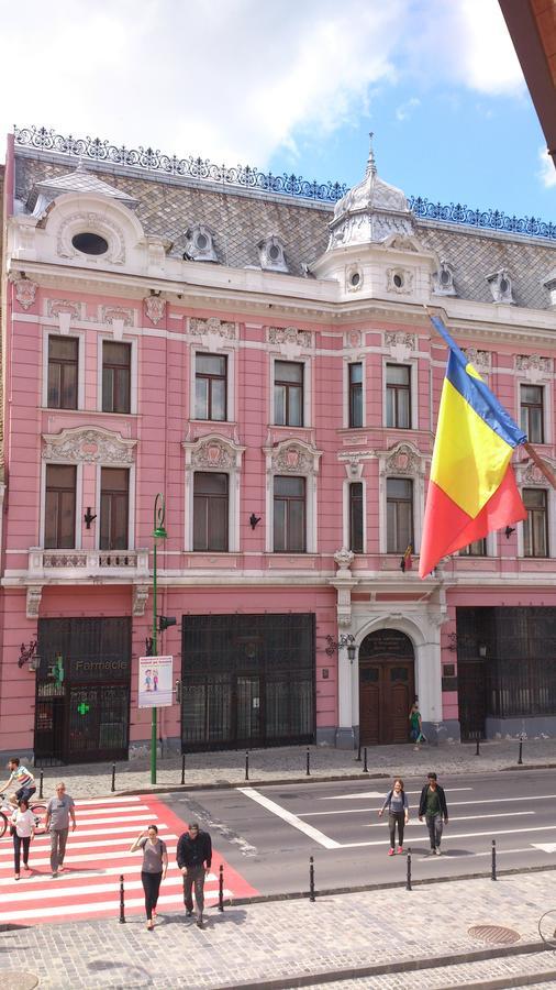 Republicii Apartment Historic Center Braşov Exterior foto